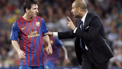 Guardiola, Messi, và những món nợ phải trả