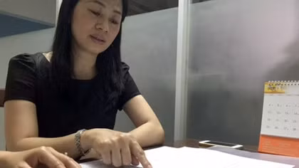 Bị 'ngâm' đơn xin nghỉ việc suốt 9 tháng