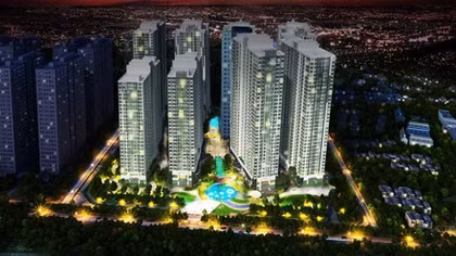 Park Hill, phong cách sống resort trong lòng Hà Nội