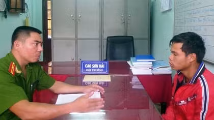 Khám phá nhanh một vụ án 'mờ'