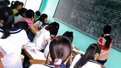 Hà Nội cấm trục lợi từ dạy thêm