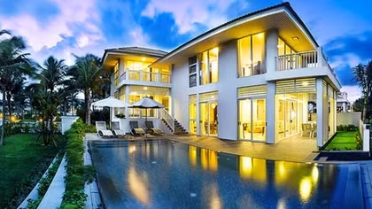 Tập đoàn Sun Group tiếp tục mở bán biệt thự sát biển