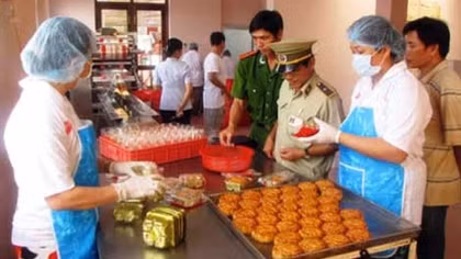 Hà Nội lập 3 đoàn thanh tra, kiểm tra an toàn vệ sinh thực phẩm dịp Tết Trung thu