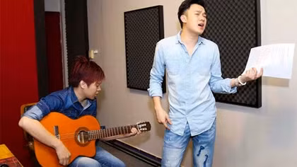 Dương Triệu Vũ mang chuyện tình của mình vào album “Ta đã có bao mùa nhớ”
