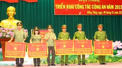 Số vụ phạm pháp hình sự giảm hơn 8%