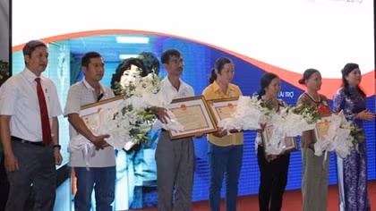 Tri ân, vinh danh những người hiến tạng nhân đạo