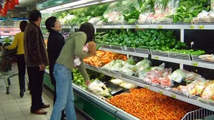 CPI Hà Nội tháng 1 giảm 0,17% do giá xăng dầu giảm mạnh