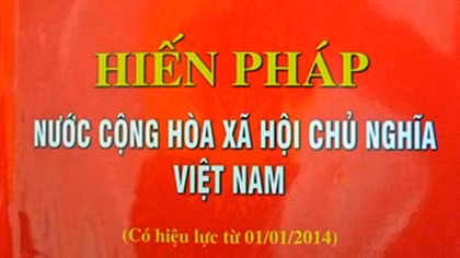 Vị trí, chức năng của Chính phủ trong Hiến pháp năm 2013
