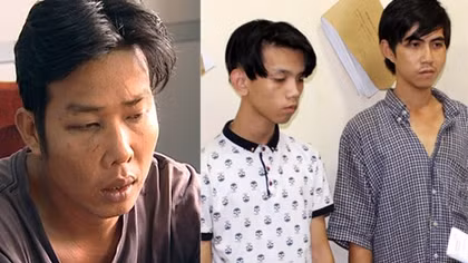 Vụ côn đồ chém 4 bố con: Khởi tố, bắt tạm giam 4 đối tượng