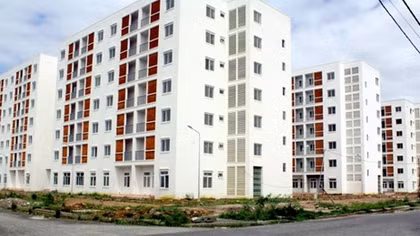 Thị trường căn hộ Hà Nội mức giá trung bình 25,5 triệu/m2