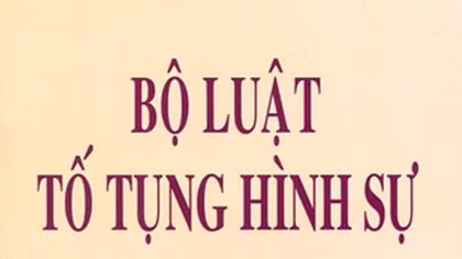 Cần phân định rõ vị trí, quyền hạn, trách nhiệm các chủ thể tố tụng