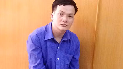 Tên cướp manh động lãnh án 8 năm tù