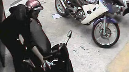 Bàn giao đối tượng lừa đảo xe của bạn