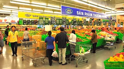 Không để xảy ra thiếu hàng, sốt hàng lương thực, thực phẩm dịp Tết