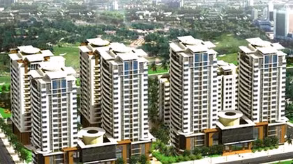 Phê duyệt Quy hoạch chi tiết tòa tháp VOV tại Mễ Trì