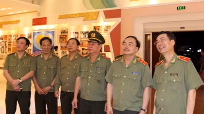 Về căn cứ U Minh Thượng, đắm mình trong những câu chuyện của An ninh Khu IX…