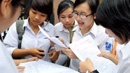 Cụm thi Cần Thơ có gần 28.000 thí sinh dự thi THPT