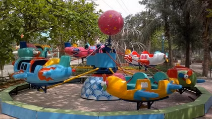 Vấn đề kiểm định kỹ thuật và an toàn của trò chơi đu quay