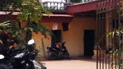 Không được yêu, chém cả nhà ‘người trong mộng’