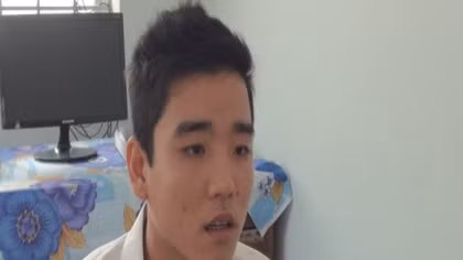 Tin bạn nhậu, mất xe máy
