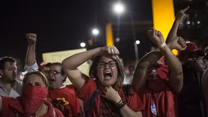 Brazil: Tương lai bất định 