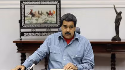 Venezuela: Tổng thống Nicolas Maduro lâm nguy 