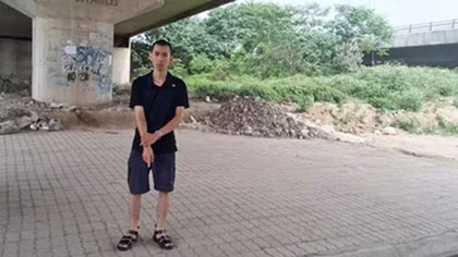 Rao bán điện thoại cướp giật được trên Facebook 