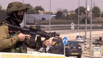 Gush Etzion, giao lộ chết chóc ở Bờ Tây 