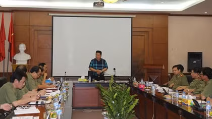 Nâng cao công tác quản lý, sử dụng cơ sở hạ tầng dùng chung trong lực lượng CAND 