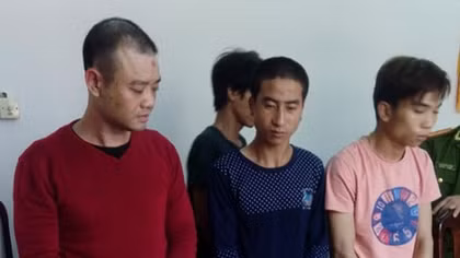 Từ Hà Nội vào Hội An tụ tập đàn em buôn ma túy 