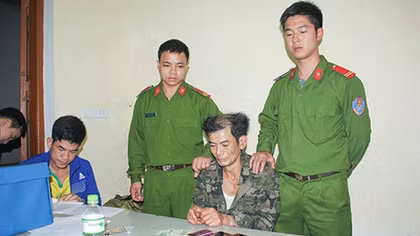 Bắt 1 đối tượng, thu 3 bánh heroin 