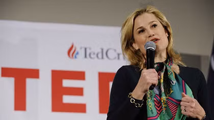 “Một nửa” năng động của ứng cử viên Ted Cruz 