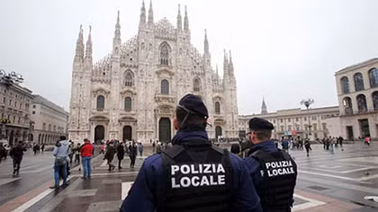 Italia không thể đứng ngoài mối nguy bị khủng bố 