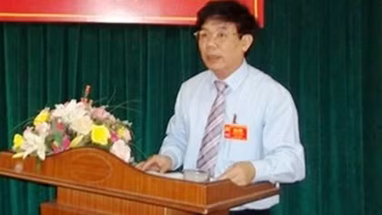 Xin nhà đầu tư 10 tỷ trồng cây, Chủ tịch huyện bị phê bình 