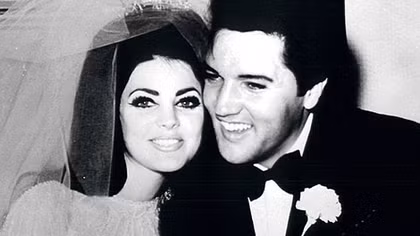 Ông hoàng Elvis Presley và nỗi ám ảnh với vợ cũ 