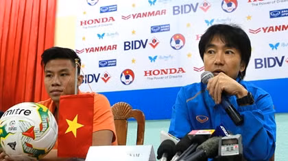'Tôi sẽ quan tâm gấp rưỡi đến mặt trận tấn công...'