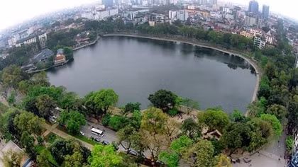 Lên tiếng cho cây, cũng là để bảo vệ ký ức của con người