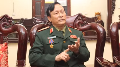 Chiến dịch Huế - Đà Nẵng qua hồi ức của Thiếu tướng Nguyễn Như Huyền