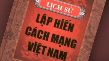 Sự ra đời và phát triển của nền lập hiến nước Cộng hòa xã hội chủ nghĩa Việt Nam