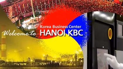 Doanh nghiệp Việt Nam-Hàn Quốc giao thương trực tiếp
