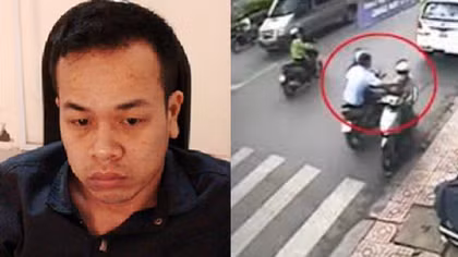 Bắt hai tên cướp ‘lạng lách điêu luyện’