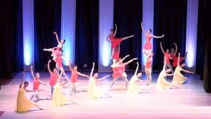 Ngày 13 và 14/3 tổ chức ‘Gala nhạc vũ kịch mùa xuân 2015’