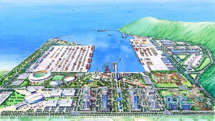 Thu hồi 8 dự án treo ở Khu kinh tế Chân Mây - Lăng Cô