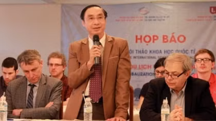 Hội thảo “Toàn cầu hóa và địa phương hóa du lịch”