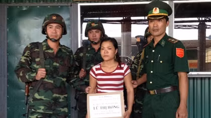 Những cuộc đấu trí với tội phạm trên tuyến biên giới Việt - Lào