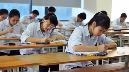 Những điều cần biết tại kỳ thi tốt nghiệp THPT quốc gia năm 2015