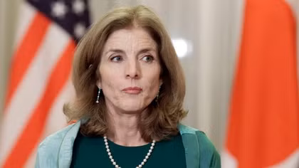 Nhật Bản điều tra âm mưu ám sát nữ Đại sứ Mỹ Caroline Kennedy