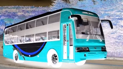 Truy tìm xe ôtô khách gây tai nạn khiến hai người thương vong