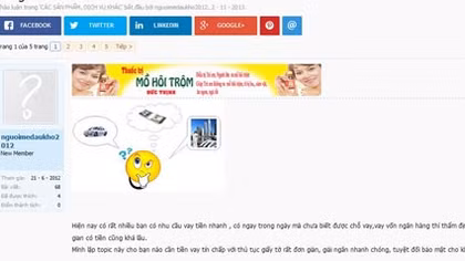 Rùng mình với những đường dây ‘tư vấn tài chính’ ở Hà thành