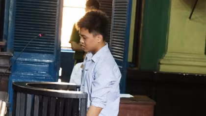 Từ mâu thuẫn trọc ghẹo bạn gái thành kẻ giết người